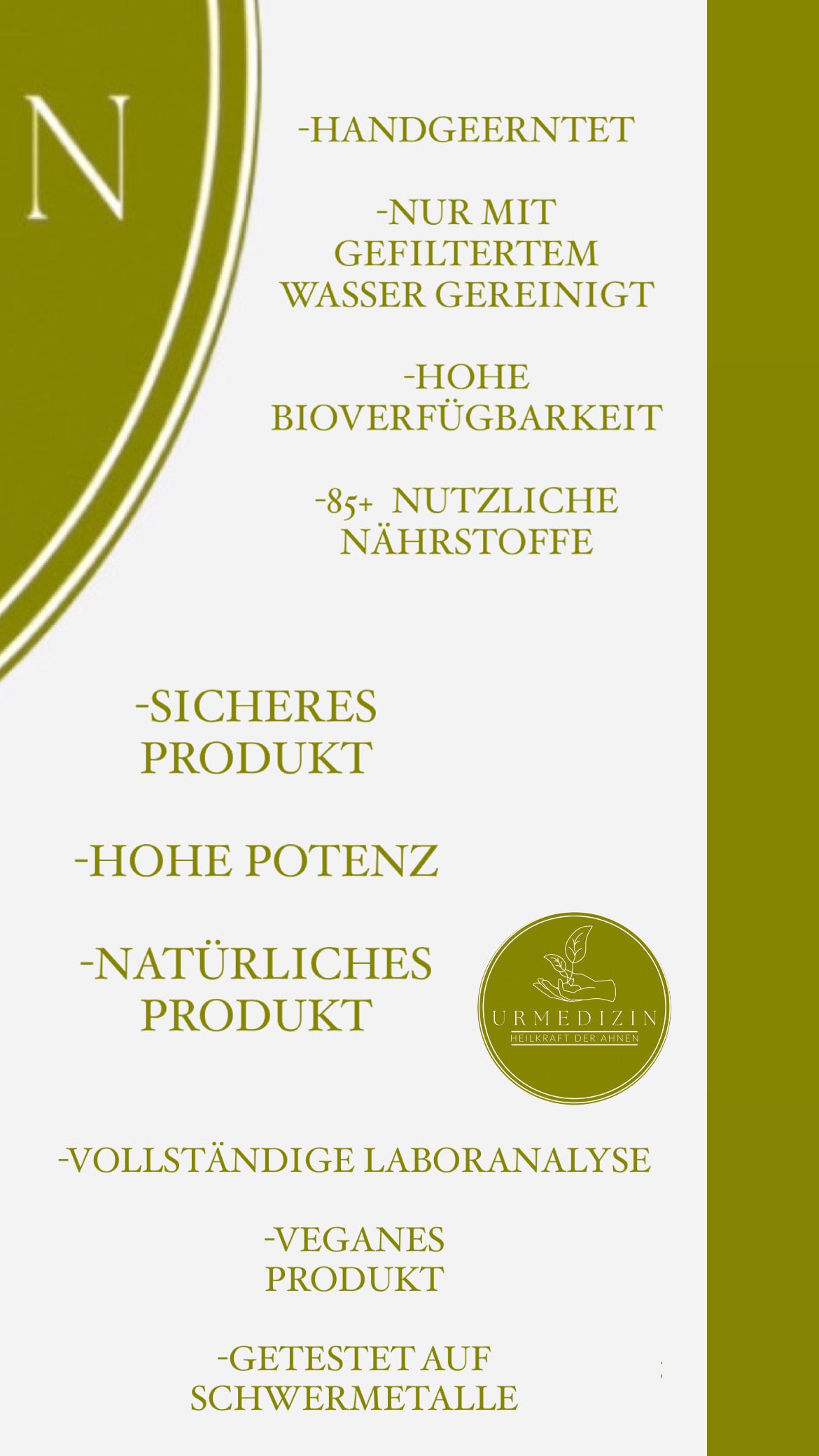 Shilajit rein 100% Harz - Das Original aus dem Himalaya