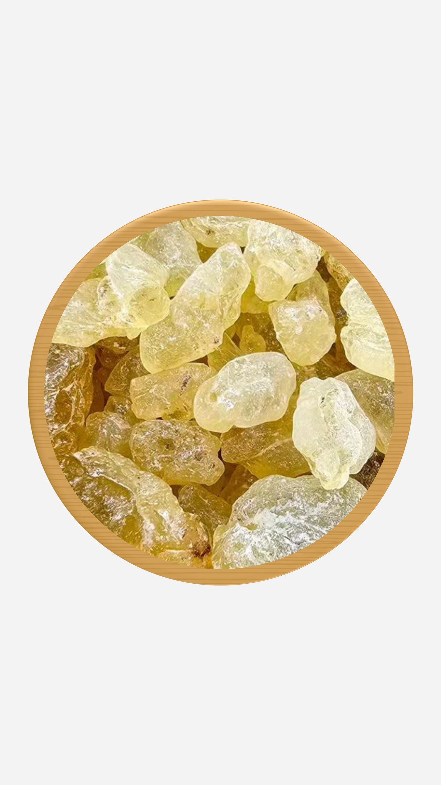 Hochwertiges Sandarak Harz – Für Kunst, Restaurierung und Duftkerzen, Qualitatives Sandarak Harz – Perfekt für die Herstellung von Kunstwerken, Lacken und Duftprodukten