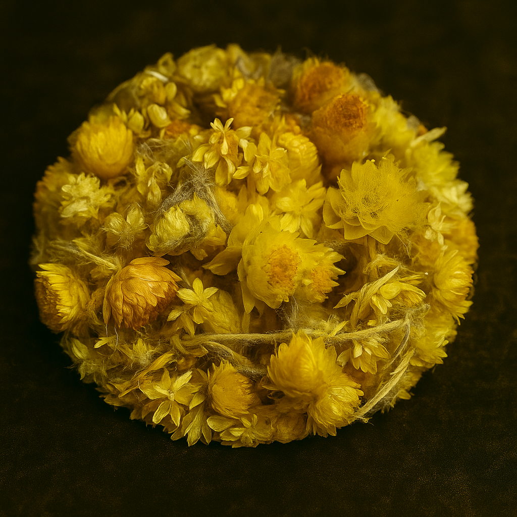 Helichrysum Arenarium - Hochwertiges Naturprodukt 100g