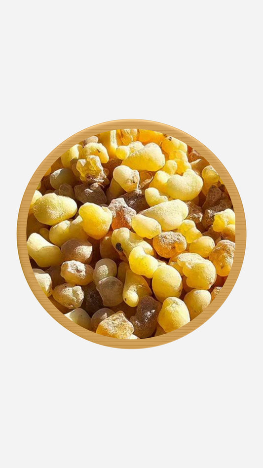 ochwertiges Boswellia Harz – Für natürliche Räucherwerke, Kosmetik, Natürliches Boswellia Harz – Perfekt für Wellness-Produkte, Räucherungen und pflanzliche Anwendungen