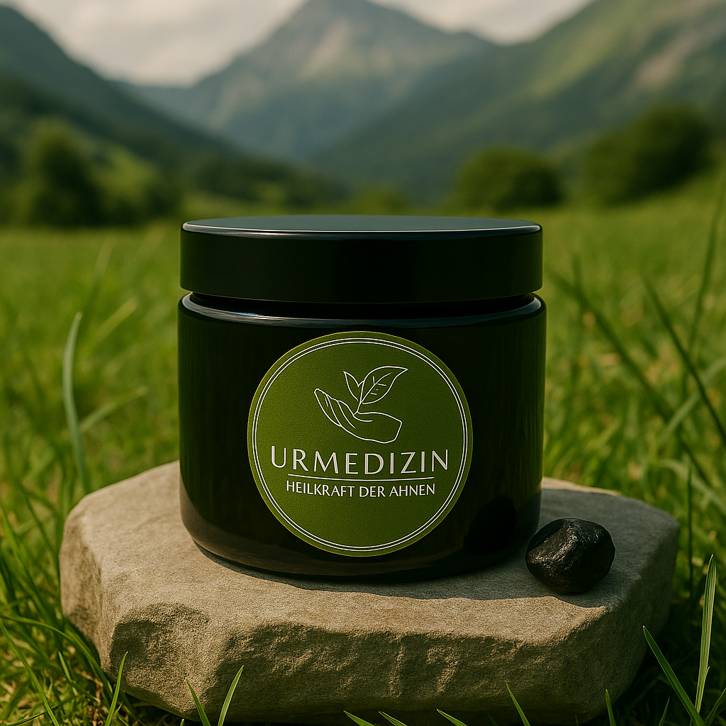 Shilajit rein 100% Harz - Das Original aus dem Himalaya