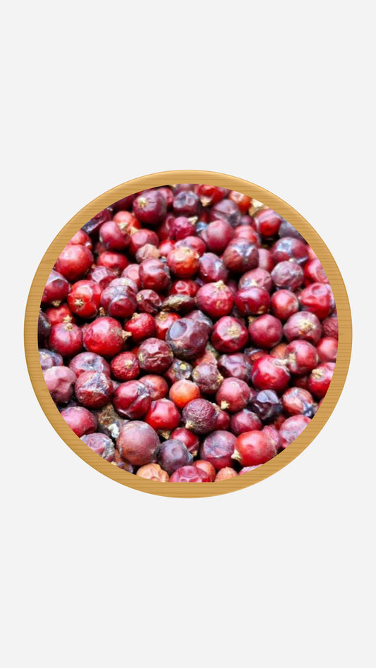 Wacholderbeeren