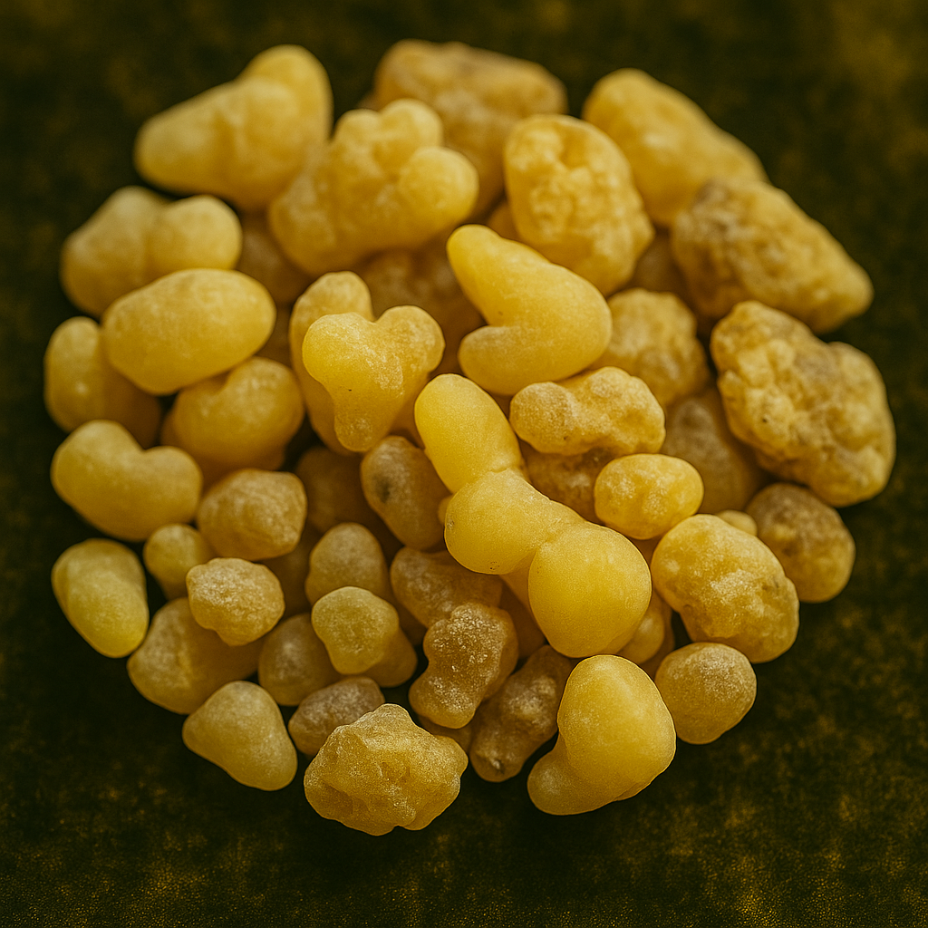 Boswellia Harz - Grad 1 Premium Royal - Hochwertiges Naturprodukt 50g