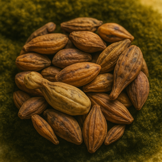 Terminalia Chebula - Hochwertiges Naturprodukt 150g