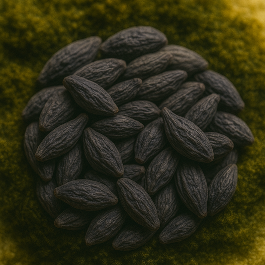 Schwarze Myrobalane - Hochwertiges Naturprodukt 150g